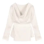 Silver White