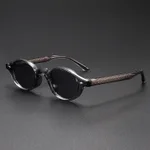 Gray Frame Black And Grey Lens