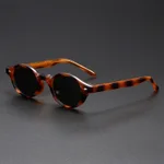 Hawksbill Frame Green Piece