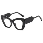Black Frame Plain Sheet