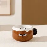 Xwy6829 Brown Single Cup