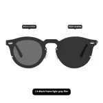 C4 Black Frame Light Gray