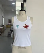 Crab Decorative Vest