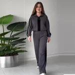 Gray