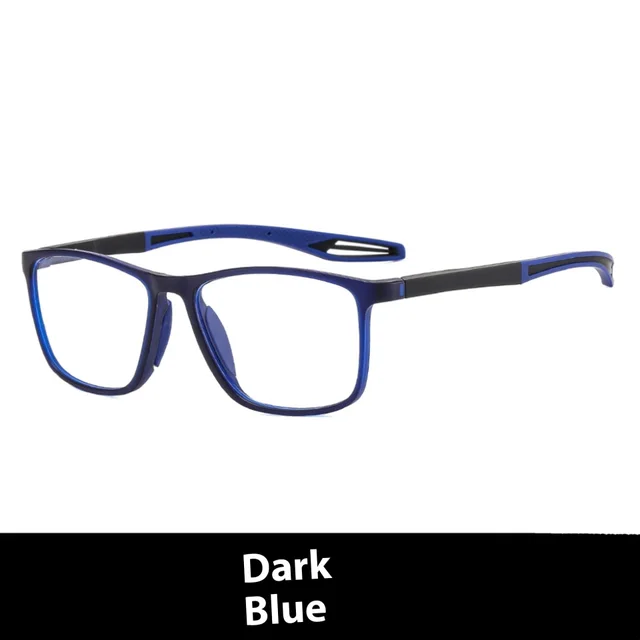 Elderly Reading Eye Protection Non slip Reading Glasses Black And Blue - Shop at LoveMi