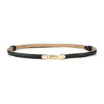 Gold Snap Black
