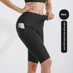 Black Shorts