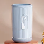 Cartoon Large Blue