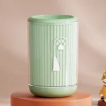 Cartoon Medium Green