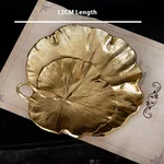 Brass Dried Fruit Tray European Key Jewelry Storage - Type D - View 1