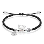 Fu Brand Puppy Bracelet Black