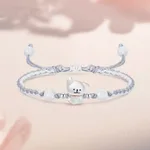 Gray Bracelet
