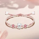 Pink Bracelet