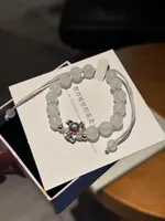 S373 Puppy Beaded Gray