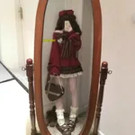 Red Sweater
