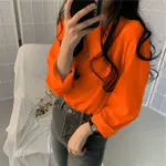 Fluorescent Orange