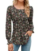 Floral Olive