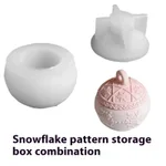 Snow Pattern Combination
