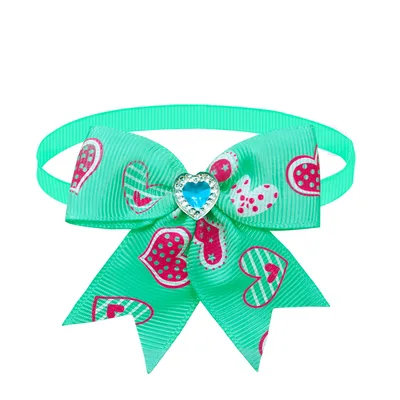 Pet Love Diamond Bow Tie Bow Tie Accessories Bt2421 - Shop at LoveMi