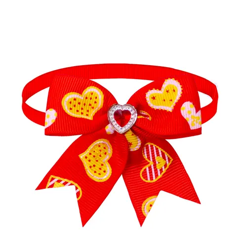 Pet Love Diamond Bow Tie Bow Tie Accessories Bt24210 - Shop at LoveMi