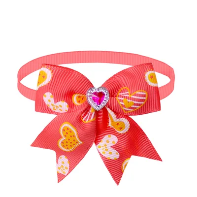 Pet Love Diamond Bow Tie Bow Tie Accessories Bt2423 - Shop at LoveMi