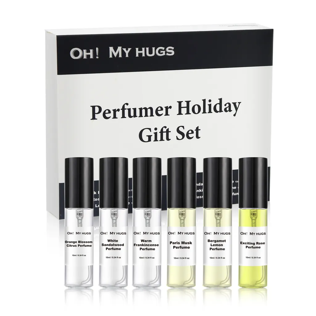 Lasting Fragrance Non-pungent Lady Date Perfume Spray - 10Ml