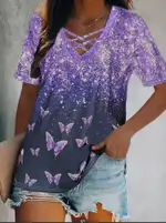 Purple Butterfly