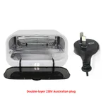 Double 230V Australian Plug