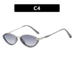 C4 Solid Gray Gradually Gray