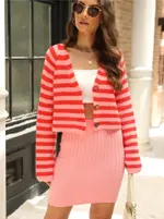 Pink Suit