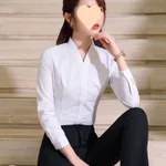 White Long Sleeve A