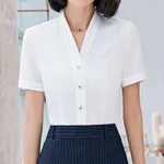 White Short Sleeve B