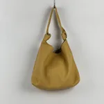Special-interest Design Shoulder Bag Casual All-match High-grade Handbag - Yellow