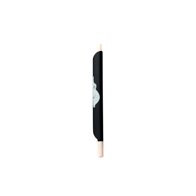 Cartoon Bookmark Clip Pen Color Exam Gel Pen Black - Shop at LoveMi