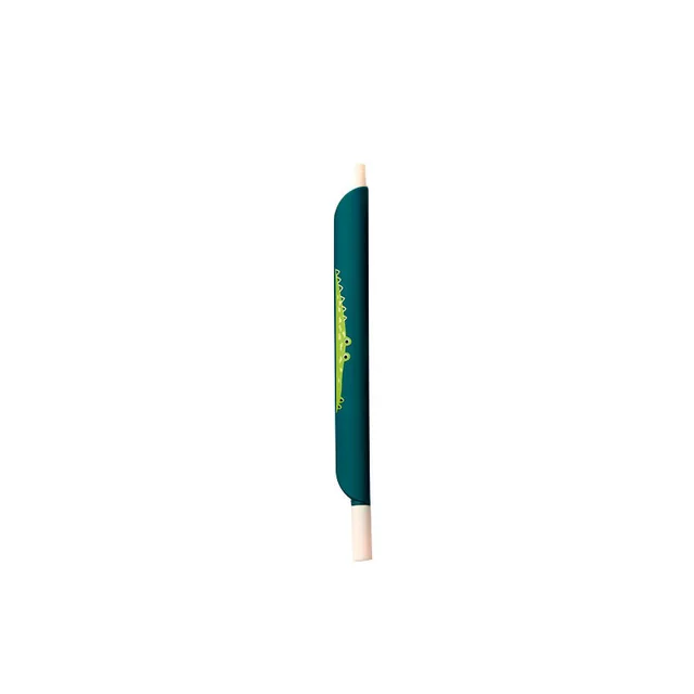 Cartoon Bookmark Clip Pen Color Exam Gel Pen Green - Shop at LoveMi