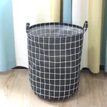 Black Plaid