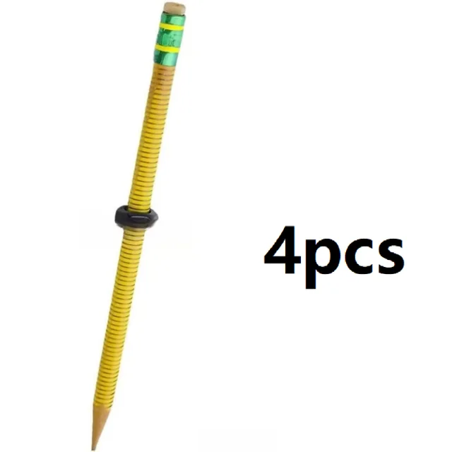 Children's Nut Decompression Pen Decompression Toy Decoration 4 Pack - Shop at LoveMi