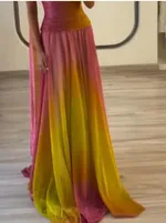 Pink Overskirt