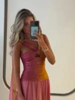 Pink Top