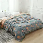 Orange Green