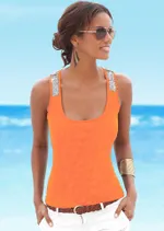 Fluorescent Orange