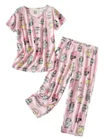 Pink Cat Cup