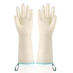 Nitrile Green Edging