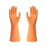 Nitrile Hermes Orange