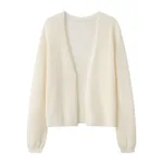 Cardigan Single Piece