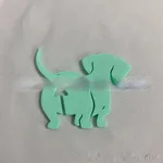 Green Dog