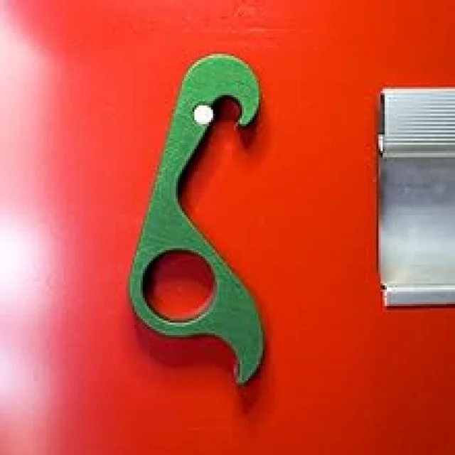 Magnetic Metal Corkscrew Orange - Shop at LoveMi