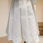 White Skirt