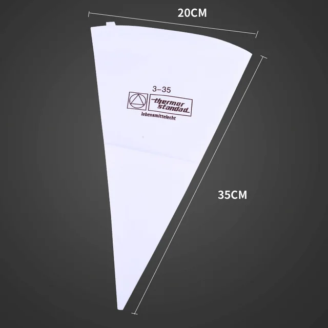 More Sizes Cotton Cloth Decorating Pouch Reusable Pastry Cream Bags Decorating Pouch Style 335 - Shop at LoveMi