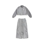 Silver Suit